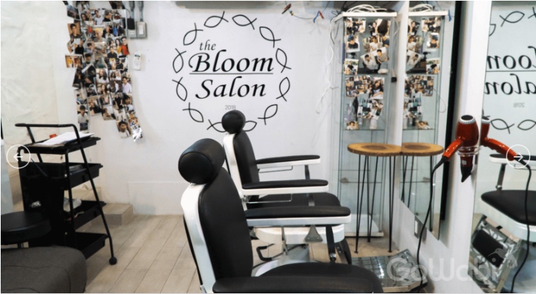 bloom salon